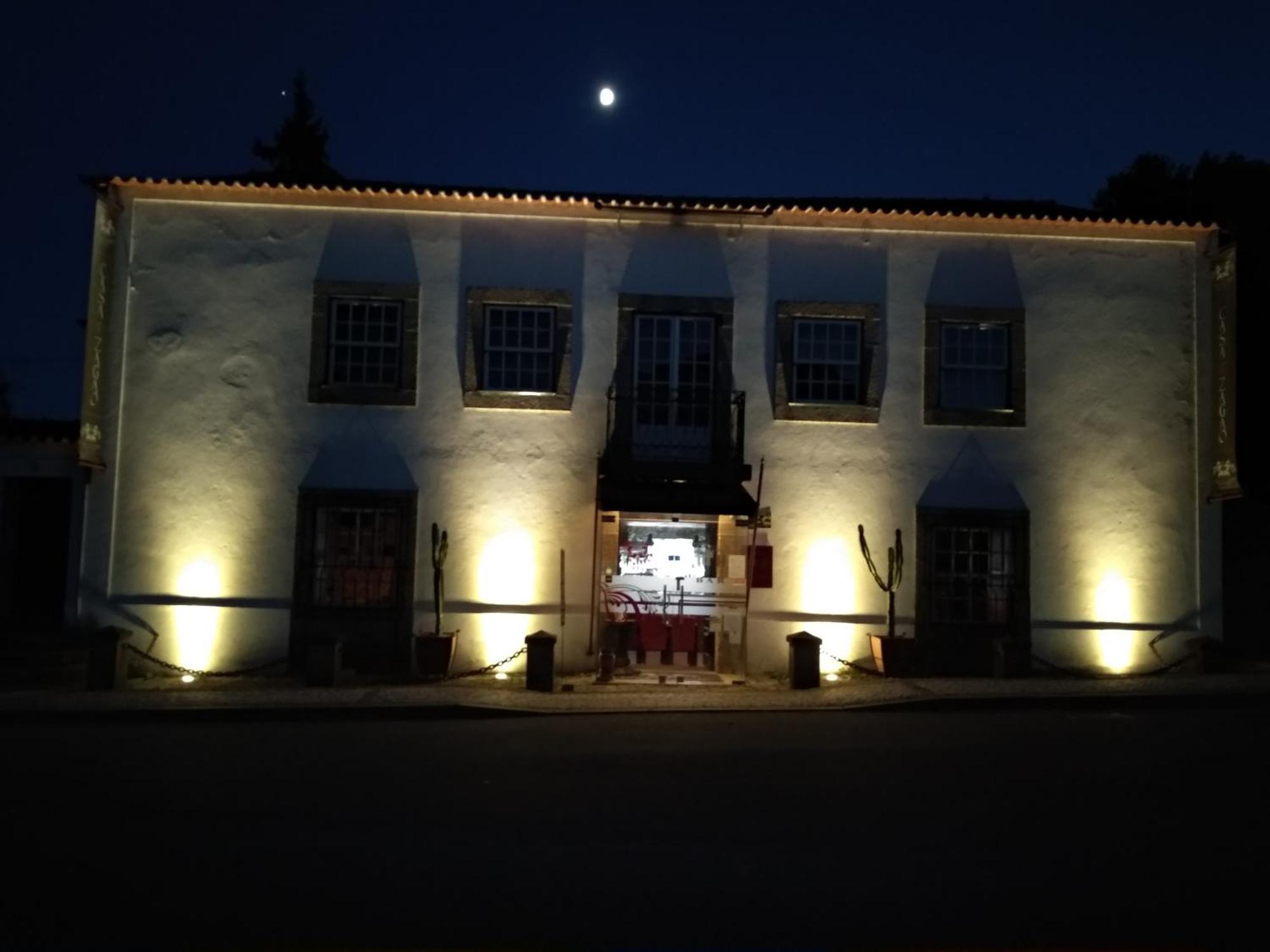 Casas Do Zagao - Turismo Rural Carregal do Sal Exterior photo