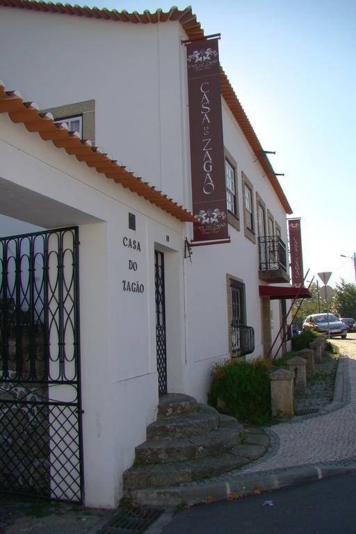 Casas Do Zagao - Turismo Rural Carregal do Sal Exterior photo